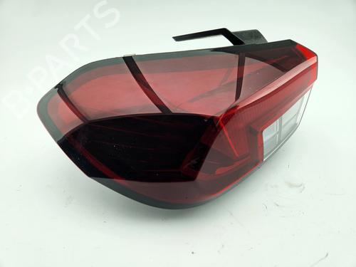 Left taillight OPEL CORSA F (P2JO)  | BP31173973C34 