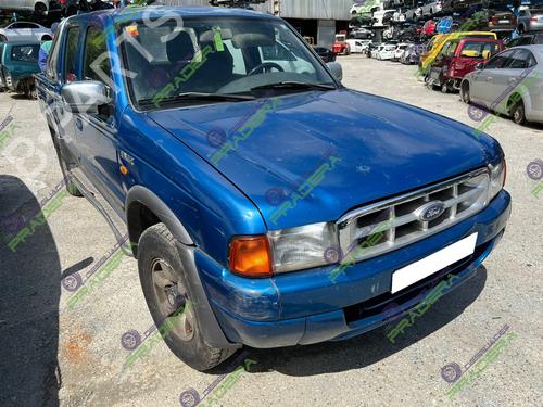 Starter FORD RANGER (ER, EQ, R_) 2.5 TD 4x4 | BP21638277M8 