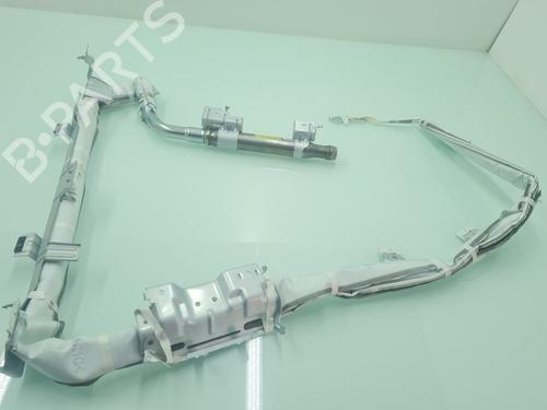 Right curtain airbag TOYOTA LAND CRUISER PRADO (_J15_)  | BP21638115C12 
