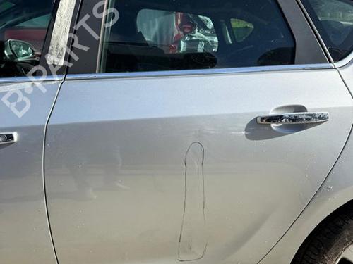 Used Left rear door OPEL ASTRA J (P10) [2009-2016]  25443530