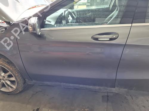 Used Left front door MERCEDES-BENZ GLA-CLASS (X156) GLA 200 CDI / d (156.908) (136 hp) 24314695