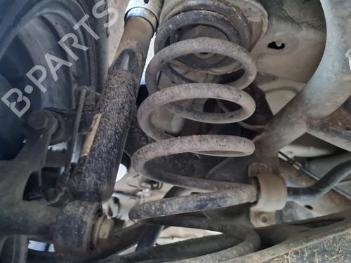 Used Left rear shock absorber SEAT ALTEA XL (5P5, 5P8) [2006-2015]  21657990