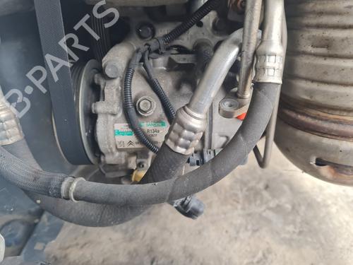 Used AC compressor PEUGEOT 208 I (CA_, CC_) [2012-2020]  25032372