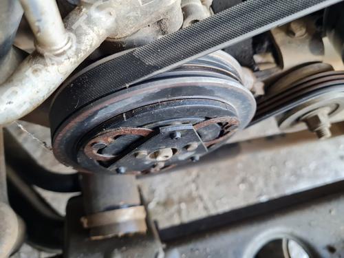 Airco pomp SANTANA 300/350 [1998-2025]  29534358