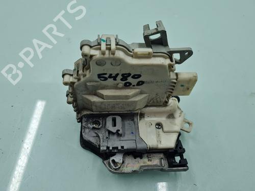 Used Front right lock AUDI Q5 (8RB) [2008-2019]  21642933