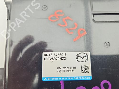 Electronic module MAZDA CX-30 (DM) SKYACTIV-G M Hybrid | BP39066717M83  - Image 5