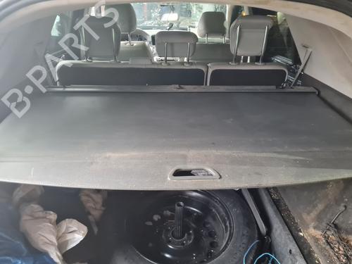 Used Rear parcel shelf Rear parcel shelf MERCEDES-BENZ M-CLASS (W166) [2011-2015] 30724856 30724856