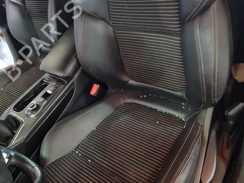 Used Left front seat Left front seat RENAULT TALISMAN Grandtour (KP_) 1.6 dCi 130 (130 hp) 36031756 36031756