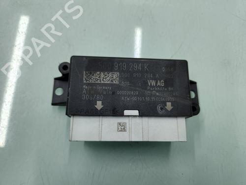 Used Electronic module Electronic module VW ARTEON (3H7, 3H8) 2.0 TDI 4motion (240 hp) 24552687 24552687