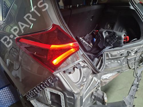 Left taillight TOYOTA AURIS (_E18_) 1.8 Hybrid (ZWE186_, ZWE186R) | BP36992029C34 - Image 2