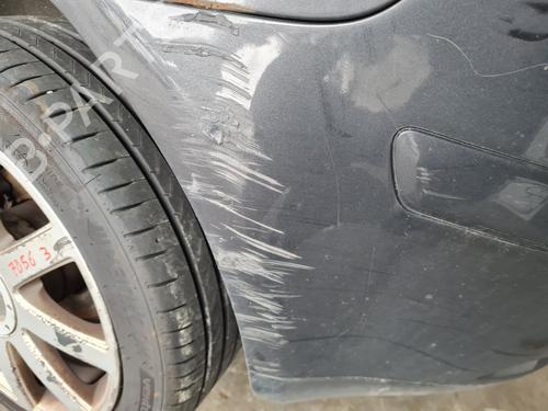 Rear bumper AUDI A3 (8P1)  | BP21656806C8 
