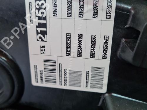 Front left window mechanism MERCEDES-BENZ A-CLASS (W176) A 200 CDI / d (176.008) | BP37199927C22 - Image 2