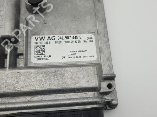 Engine control unit (ECU) AUDI A3 Sportback (8VA, 8VF) 1.6 TDI | BP36675313M57 - Image 2