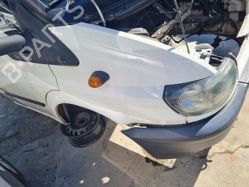 Used Right front fenders Right front fenders FORD TRANSIT Van (FA_ _) 2.4 TDE (125 hp) 33215807 33215807