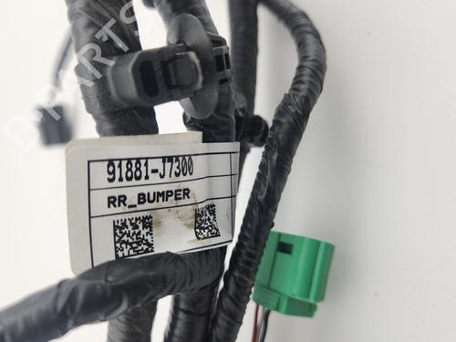 Wiring harness KIA XCEED (CD) 1.5 T-GDi MHEV | BP37294006E16 - Image 3