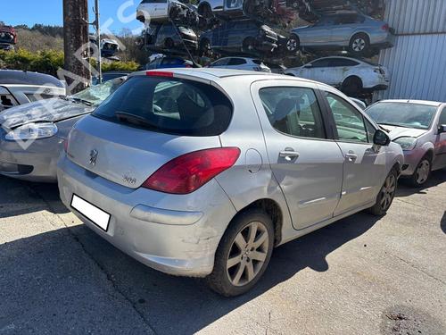 Brugte PEUGEOT 308 I (4A_, 4C_)    4557239