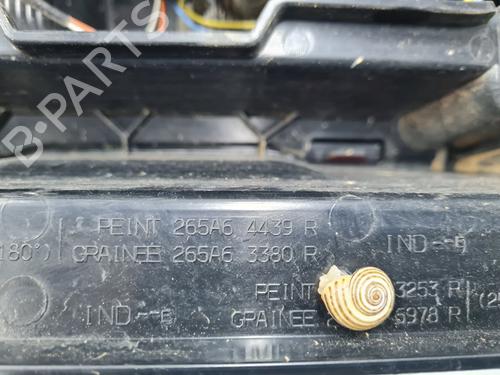 Left taillight RENAULT TRAFIC III Van (FG_)  | BP29722747C34 