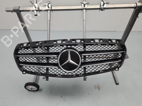 Used Grille Grille 37232745 37232745