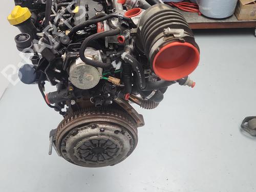 Engine RENAULT KADJAR (HA_, HL_) 1.5 dCi 110 (HLA3) | BP29394488M1 - Image 13