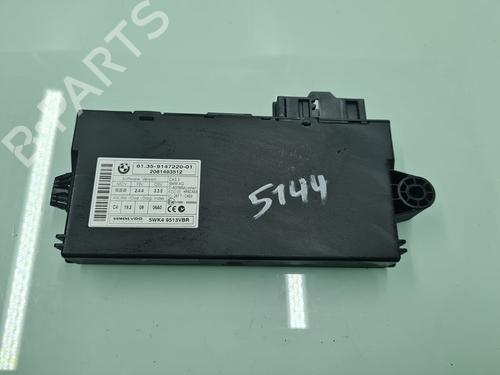 Used Electronic module Electronic module BMW 1 (E87) 118 d (143 hp) 21642968 21642968