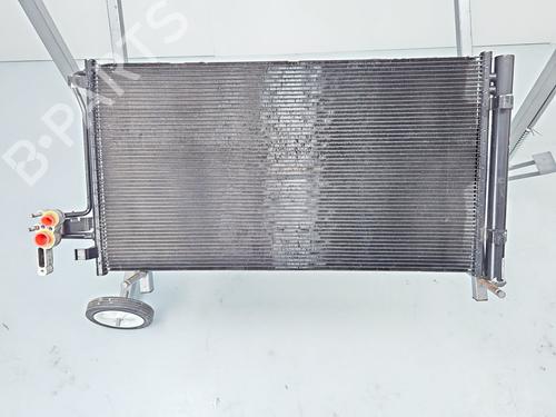 Used AC radiator AC radiator LAND ROVER RANGE ROVER EVOQUE (L538) 2.0 D 4x4 (150 hp) 39005214 39005214
