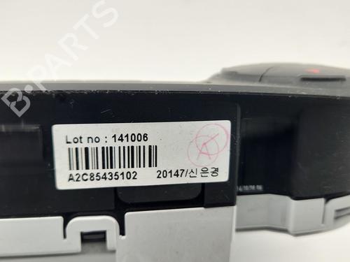 Climate control HYUNDAI ix35 (LM, EL, ELH) 1.7 CRDi | BP36319954I5 - Image 6