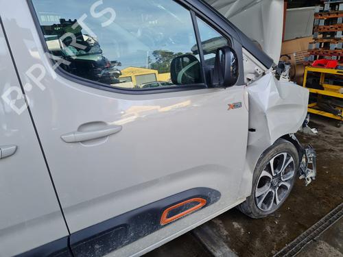 Used Right front door CITROËN BERLINGO (ER_, EC_) 1.5 BlueHDi 130 (ECYHZJ, ECYHZR) (131 hp) 23534035