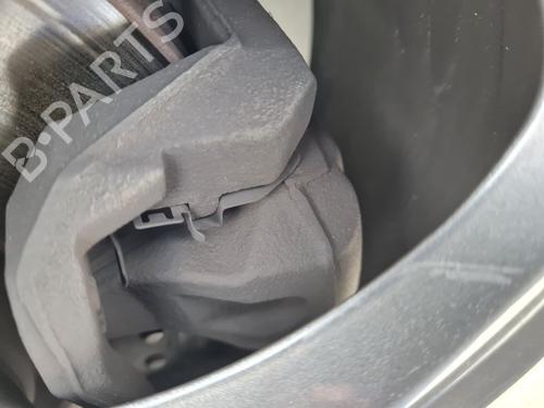 Used Right front brake caliper Right front brake caliper JEEP COMPASS (MP, M6, MV, M7) [2016-2026] 21645847 21645847