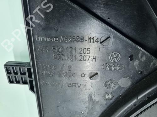 Radiator fan SEAT LEON (5F1)  | BP21642429M35 