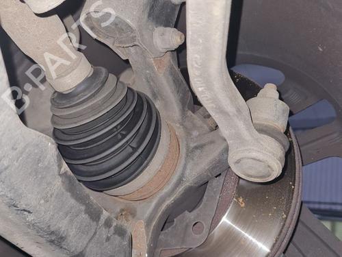 Used Right front steering knuckle Right front steering knuckle RENAULT CAPTUR I (J5_, H5_) [2013-2026] 30746265 30746265
