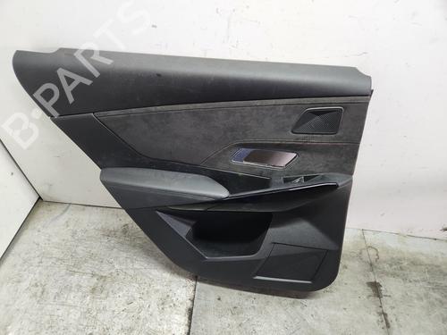 Used Rear left panel Rear left panel DS DS 7 Crossback (J4_, JR_, JC_) [2017-2026] 25918341 25918341