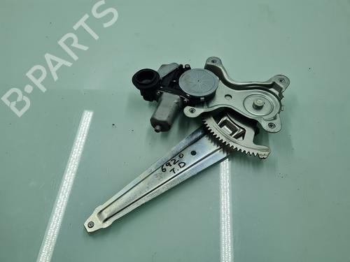 Used Rear right window mechanism TOYOTA LAND CRUISER PRADO (_J15_) [2009-2025]  21653963