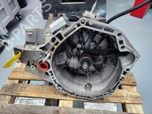 Used Gearbox Gearbox RENAULT MEGANE IV Hatchback (B9A/M/N_) 1.5 dCi 110 (B9A3) (110 hp) 33798931 33798931
