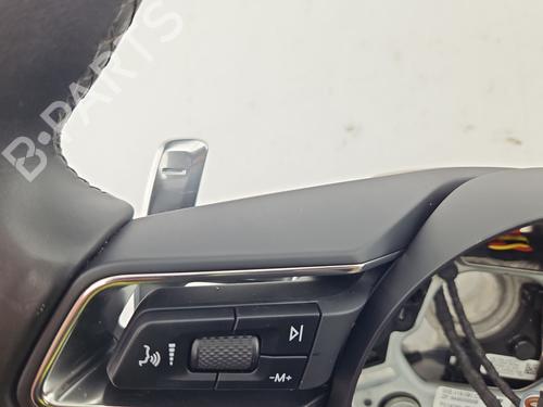 Steering wheel PORSCHE MACAN (95B) 2.9 GTS (95BBL1) | BP40080592C49 - Image 6