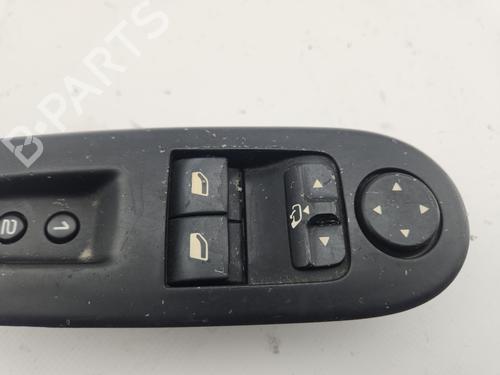 Left front window switch PEUGEOT 407 Coupe (6C_) 3.0 HDi | BP37089907I27 - Image 2