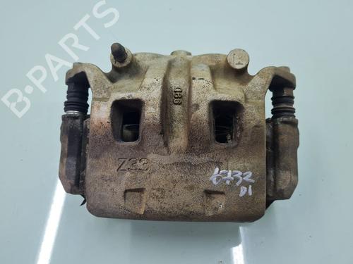 Used Left front brake caliper Left front brake caliper NISSAN PATHFINDER III (R51) 2.5 dCi 4WD (174 hp) 21649283 21649283