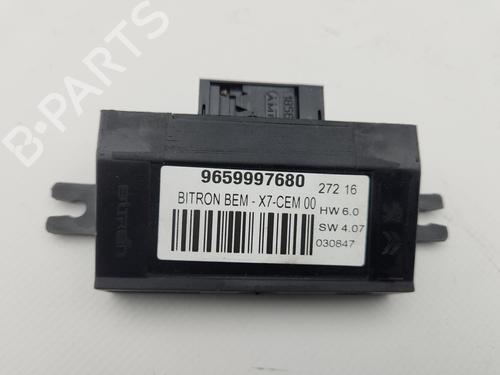 Electronic module CITROËN C4 II (NC_) | BP34439812M83 - Image 2