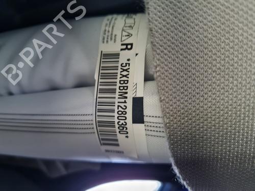 Used Right curtain airbag CITROËN C5 X (ND_, NC_) Hybrid 180 (NDDGYP) (181 hp) 29298499