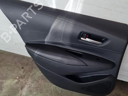 Used Rear left panel Rear left panel 39505886 39505886