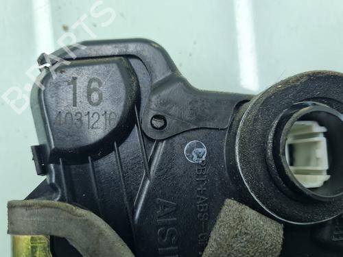 Front left lock TOYOTA LAND CRUISER PRADO (_J12_)  | BP21648239C98 