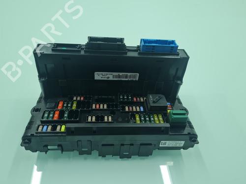 Used Fuse box Fuse box BMW X4 (F26) xDrive 20 d (190 hp) 21638592 21638592