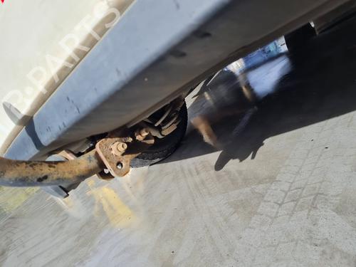 Rear bumper FIAT DOBLO Cargo (263_)  | BP21646858C8 
