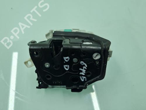 Used Front right lock AUDI Q2 (GAB, GAG) 30 TDI (115 hp) 21643448