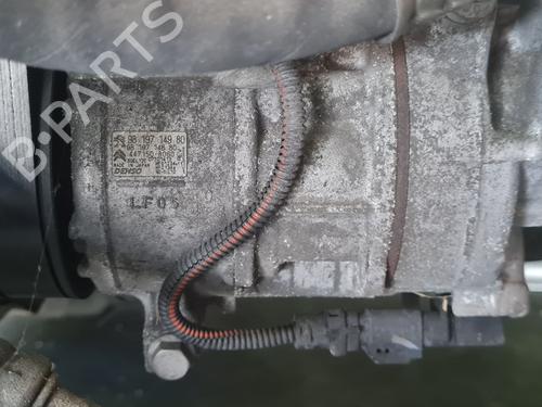 Used AC compressor AC compressor CITROËN C4 II (NC_) 1.6 BlueHDi 120 (120 hp) 34223375 34223375