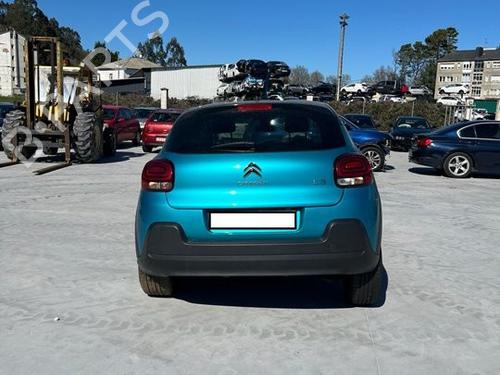 Left sun visor CITROËN C3 III (SX) | BP21647759I1 - Image 3