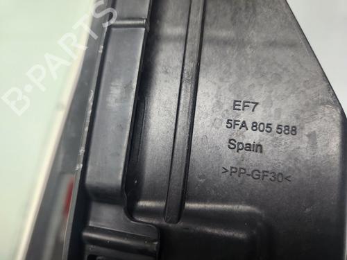 Front slam panel SEAT LEON Sportstourer (KL8, KLD)  | BP30759614C72 