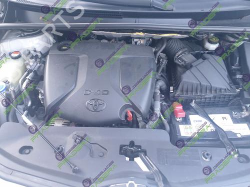 Right front steering knuckle TOYOTA VERSO (_R2_) 1.6 D4-D (WAR20_) | BP21659710M26 