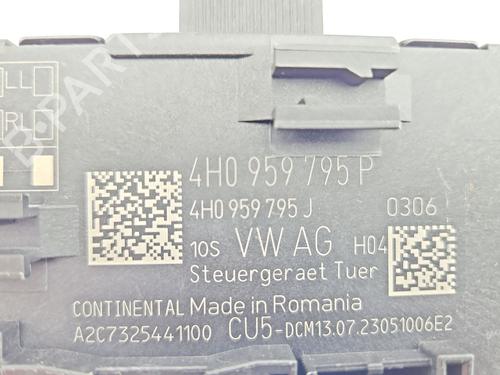Electronic module PORSCHE MACAN (95B) 2.9 GTS (95BBL1) | BP40080593M83 - Image 3