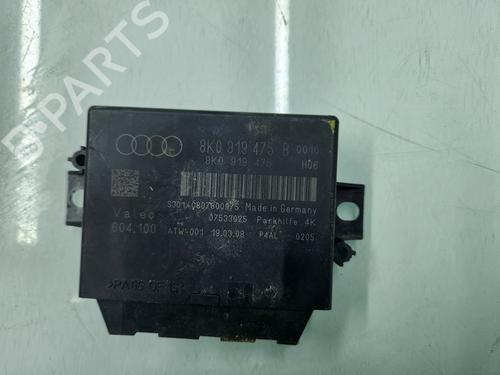 Used Electronic module AUDI A4 B8 (8K2) [2007-2017]  24304407