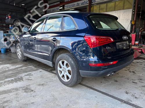 Rear differential AUDI Q5 (8RB) | BP32414253M24